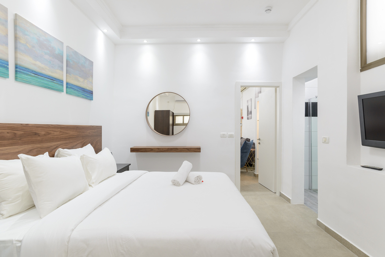 Hotel Liber Tel Aviv Sea Shore Suites