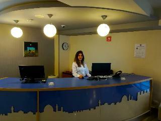 Hotel Grand Park Jerusalem