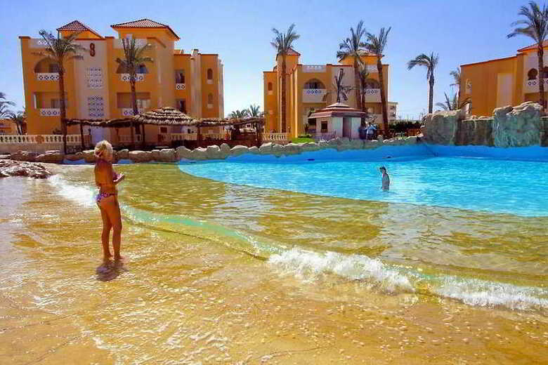 Hotel Aqua Blu Resort Hrg