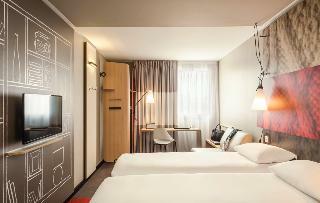 Hotel Ibis Jerusalem City Center