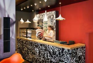 Hotel Ibis Jerusalem City Center