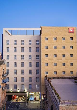 Hotel Ibis Jerusalem City Center
