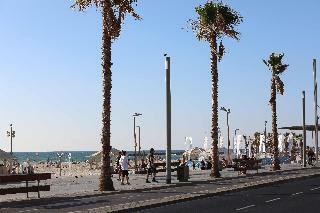 Miami Beach Hotel Tel Aviv