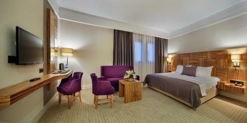 Hotel Ramada By Wyndham Cappadocia