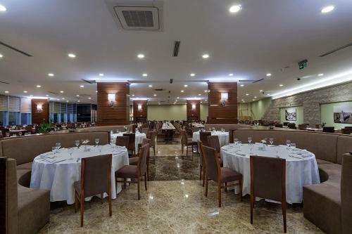 Hotel Ramada By Wyndham Cappadocia