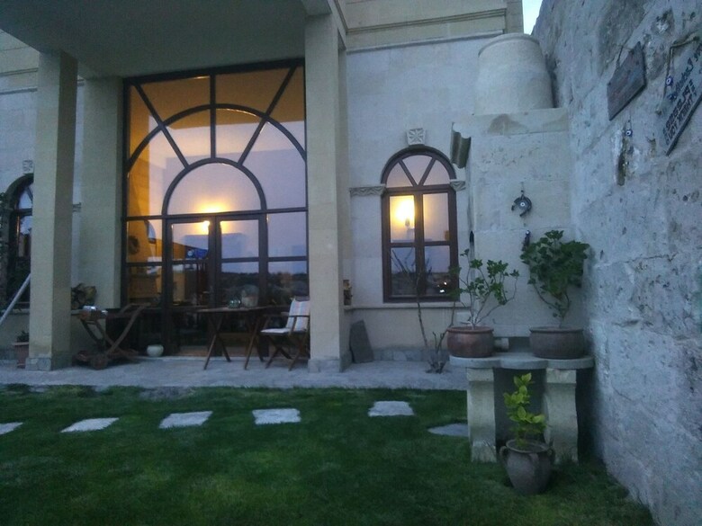 Best Cave Hotel