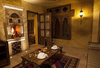 Hotel Kayakapi Premium Caves Cappadocia