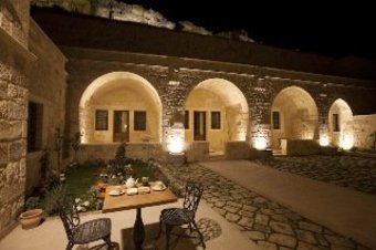 Hotel Kayakapi Premium Caves Cappadocia