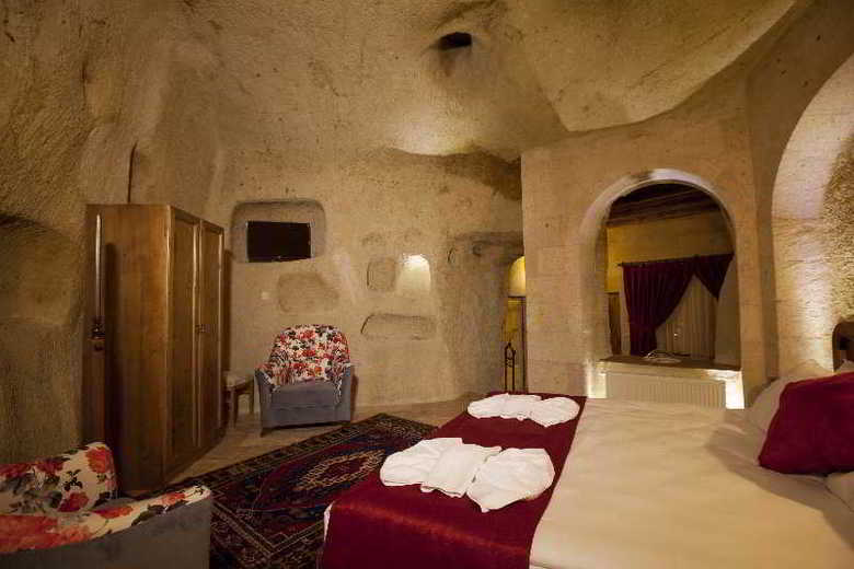 Hotel Magic Cave House