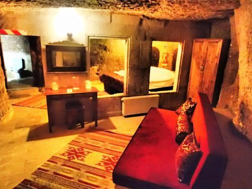 Bed & Breakfast Monte Cappa Cave House