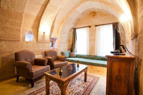 Bed & Breakfast Monte Cappa Cave House