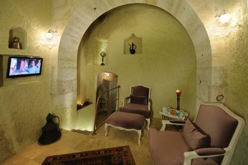 Hotel Tafoni Evleri