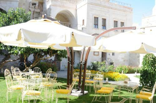 Hotel Tafoni Evleri