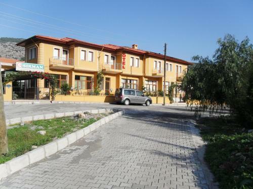 Bed & Breakfast Sirman Suite Hotel