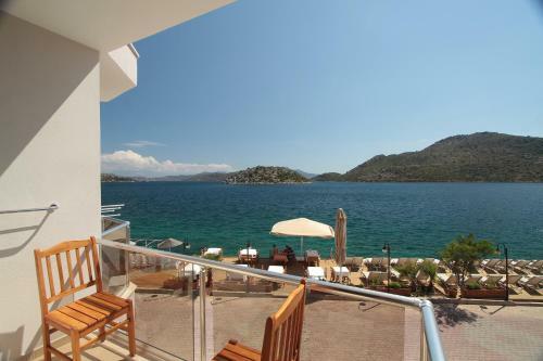 Tymnos Hotel