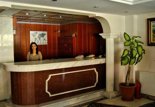 Asude Hotel Bergama