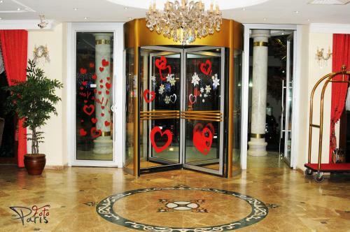 Pasha Palas Hotel