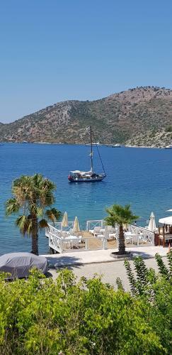 Villa Bozburun&pirate