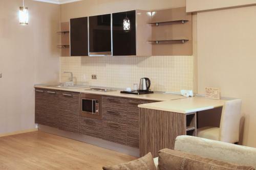 Apartamento Balturk House Hotel