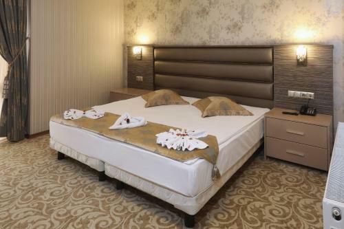 Apartamento Balturk House Hotel