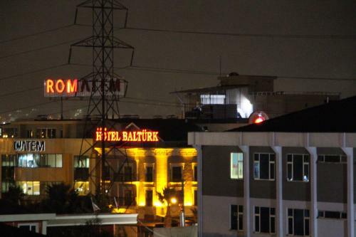 Apartamento Balturk House Hotel