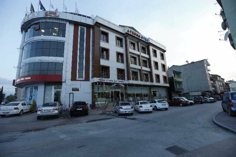 Teona Hotel