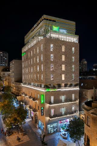 Hotel Ibis Styles Jerusalem City Center
