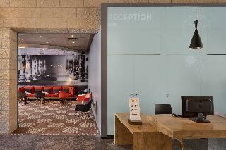 Hotel Ibis Styles Jerusalem City Center