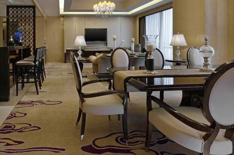 Hotel The Westin Wuhan