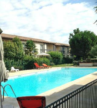 Hotel Residence Les Pins Galants
