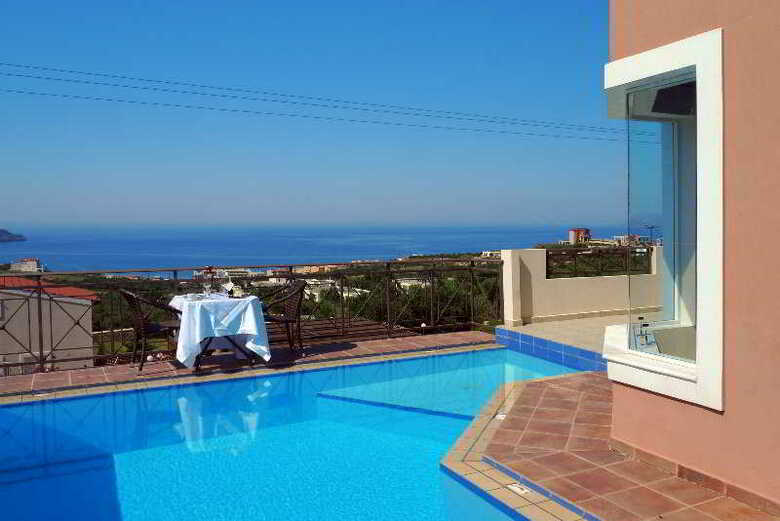 Lofos Village Villas