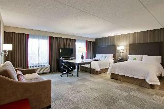 Hotel Hampton Inn And Suites Markham
