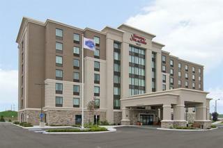 Hotel Hampton Inn And Suites Markham