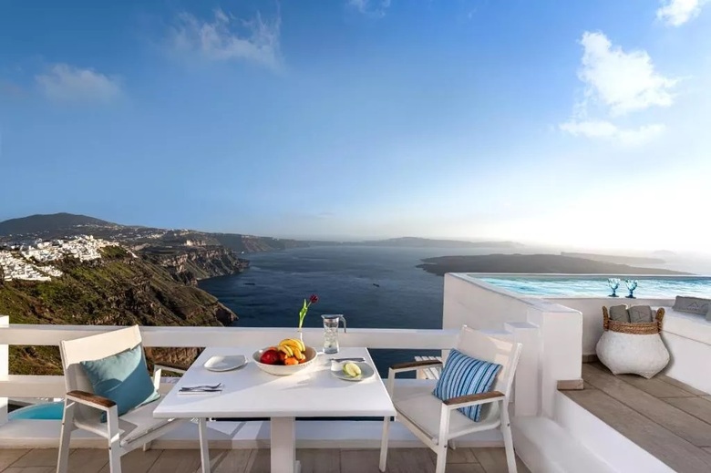 Hotel Aqua Luxury Suites