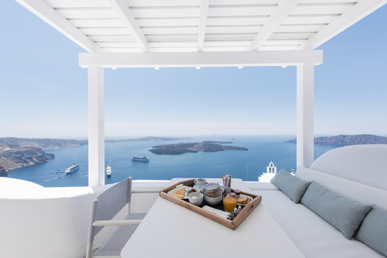 Hotel Aqua Luxury Suites