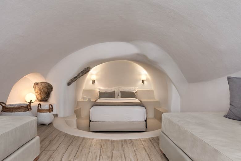 Hotel Aqua Luxury Suites