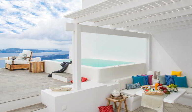 Hotel Aqua Luxury Suites