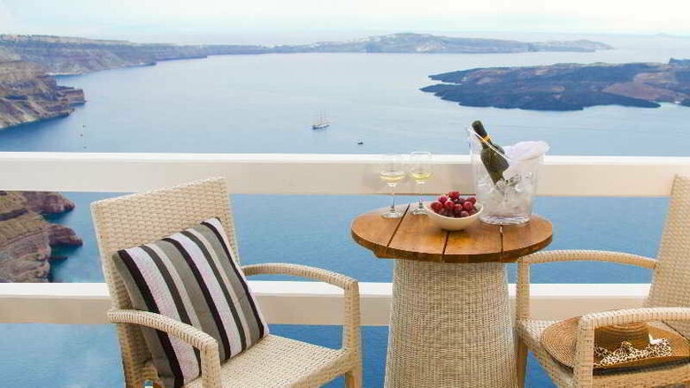 Hotel Aqua Luxury Suites