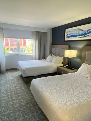 Hotel Cambridge Suites Sydney