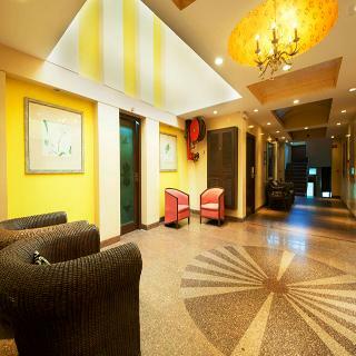Hotel Corus