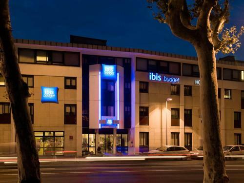 Hotel Ibis Budget Avignon Centre