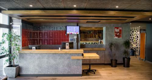 Hotel Ibis Budget Avignon Centre