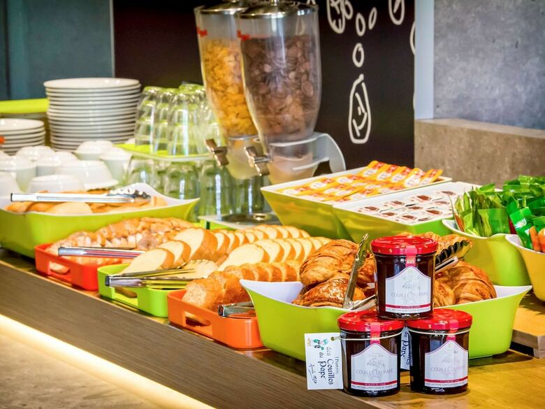 Hotel Ibis Budget Avignon Centre