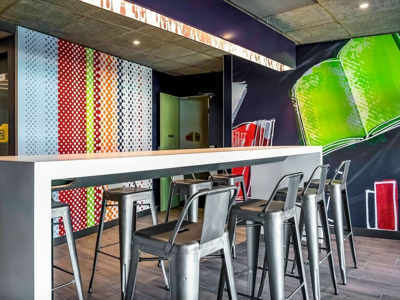 Hotel Ibis Budget Avignon Centre