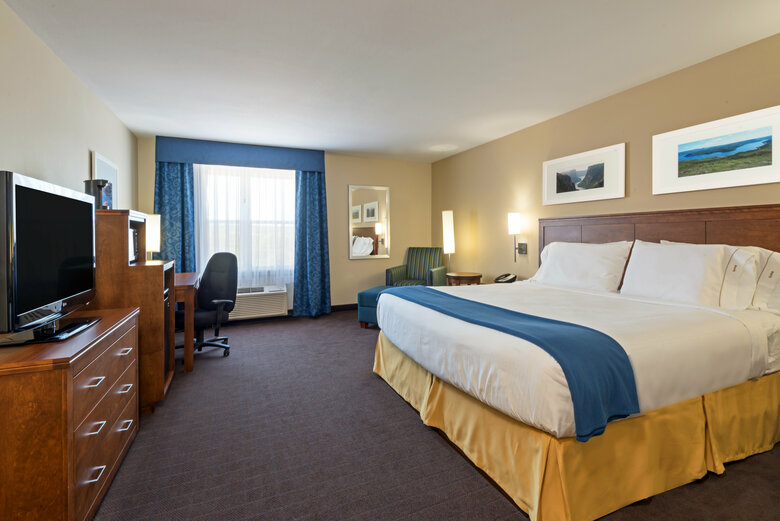 Hotel Holiday Inn Express Deer Lake