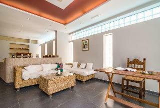 Antinea Hotel Suites And Spa