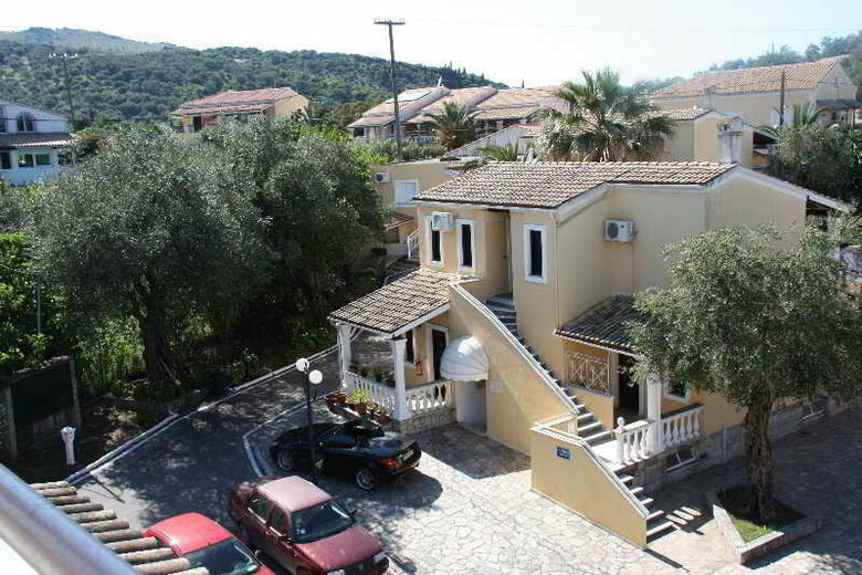Hotel Saint Spyridon