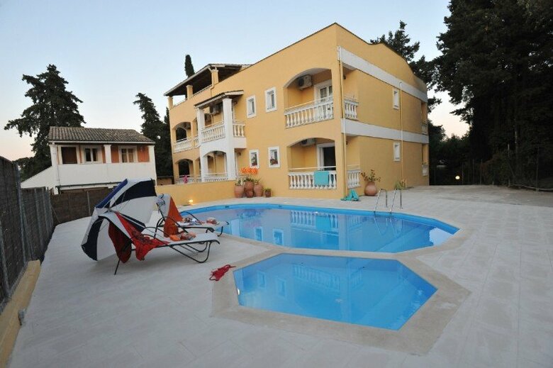 Hotel Saint Spyridon