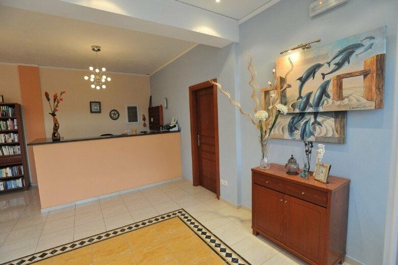 Hotel Saint Spyridon