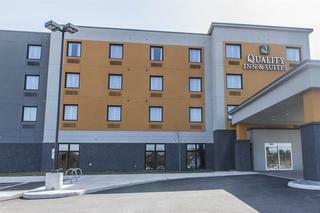 Hotel Quality Inn & Suites Kingston